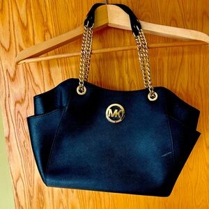 Michael Kors bag.  Used in very good co